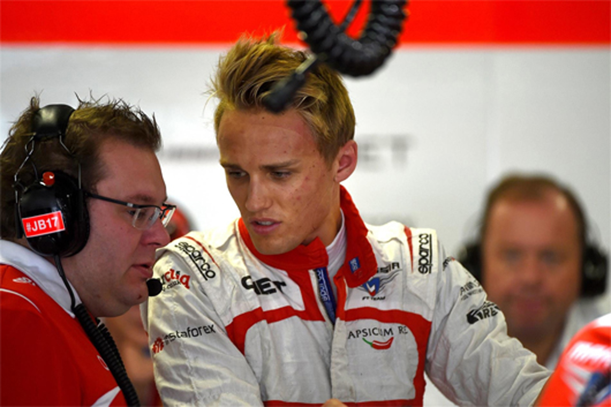 マルシャ：厳しい週末でベストを尽くす （F1ロシアGP予選）