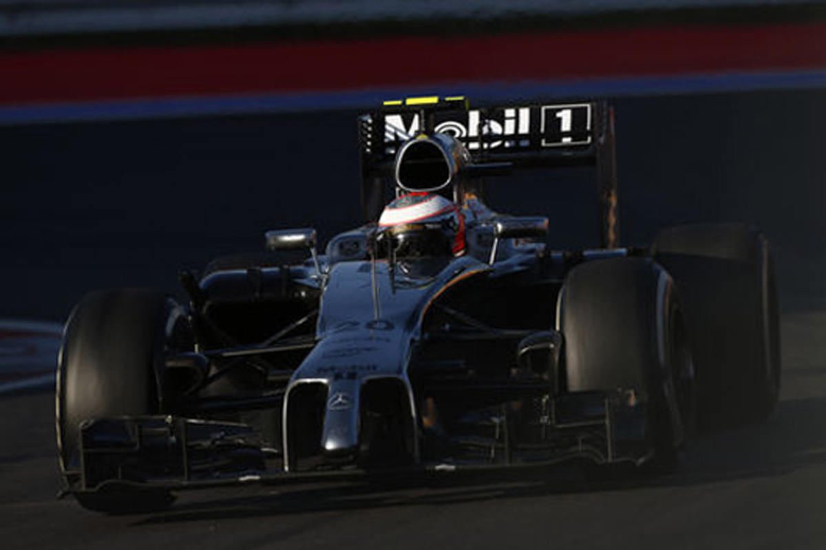 マクラーレン：上位フィニッシュで改善に手応え （F1ロシアGP）
