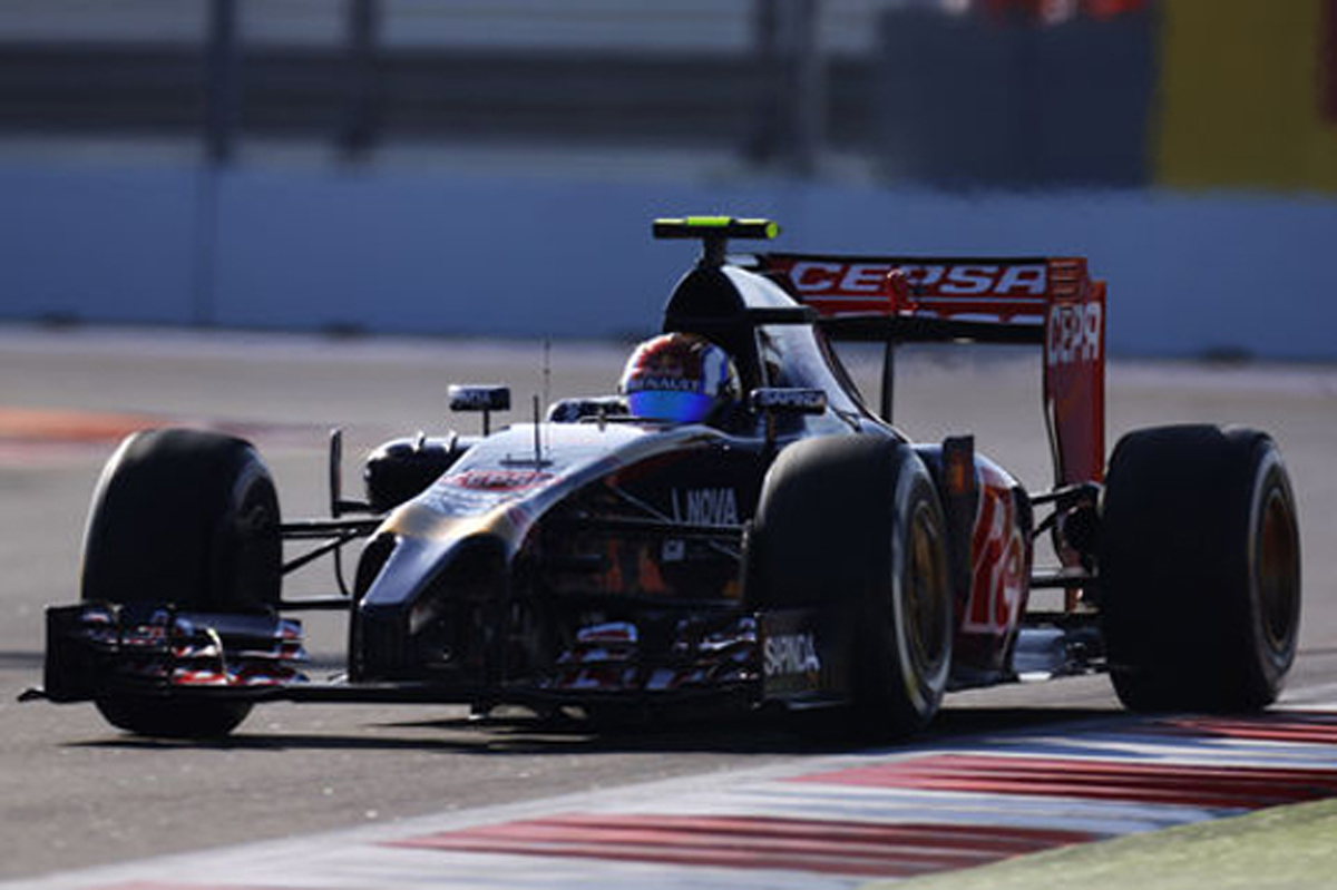 トロ・ロッソ：燃費によって競争力を生かせず （F1ロシアGP）