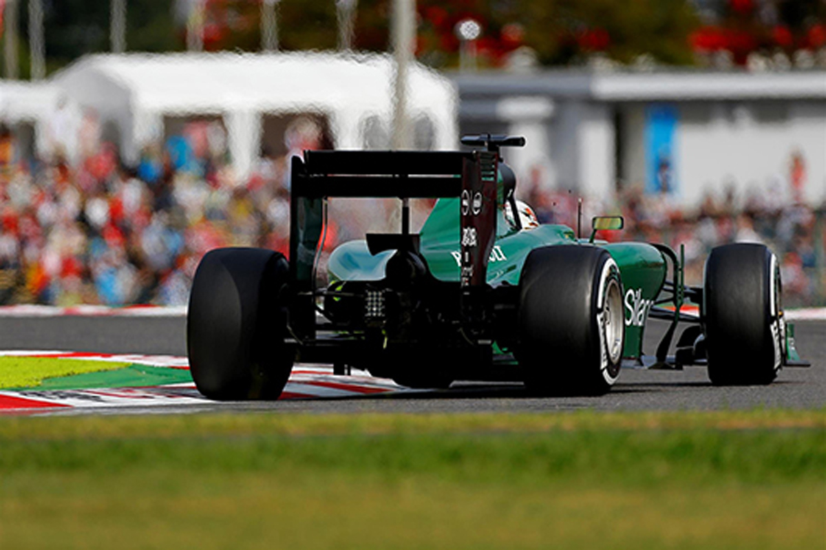 ケータハム 新オーナー、F1撤退を示唆 「株式を譲渡されていない」