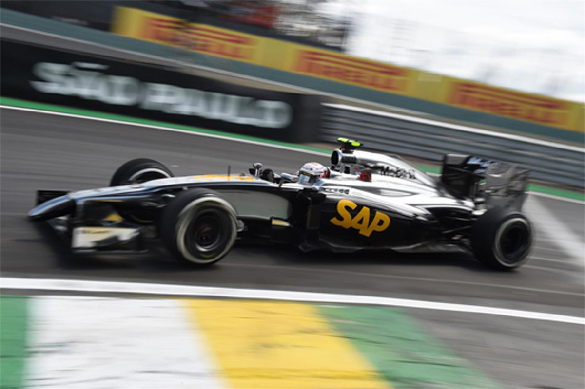 マクラーレン：F1ブラジルGP 初日のコメント