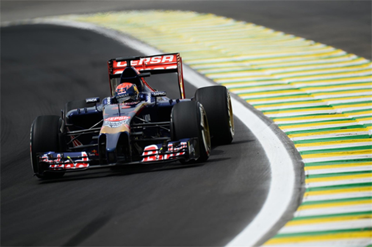 トロ・ロッソ：F1ブラジルGP 初日のコメント