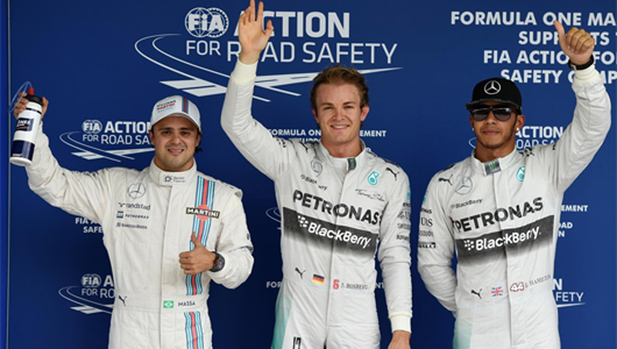 F1 ブラジルGP 予選：ドライバーコメント