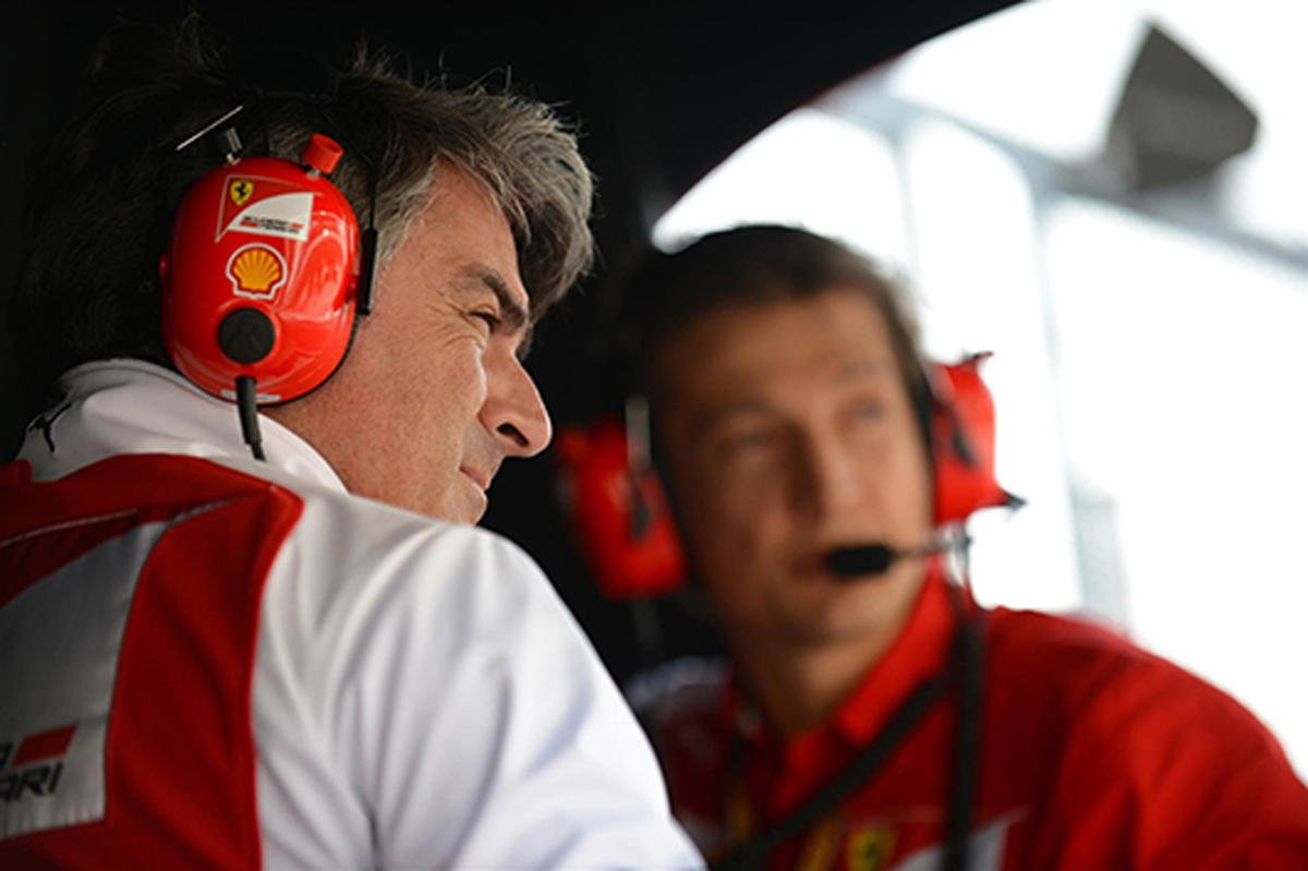 フェラーリ、メルセデスの態度に「F1の価値観を共有していない」