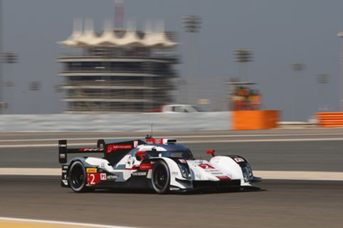 WEC：アウディ、マニュファクチャラーズ選手権獲得を諦めず