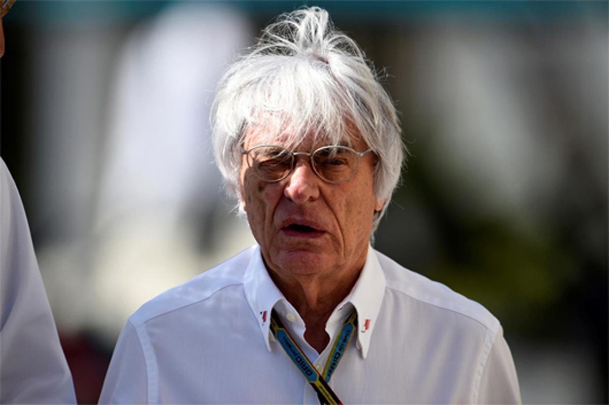 バーニー・エクレストン、F1のV10エンジンF1復活を提案