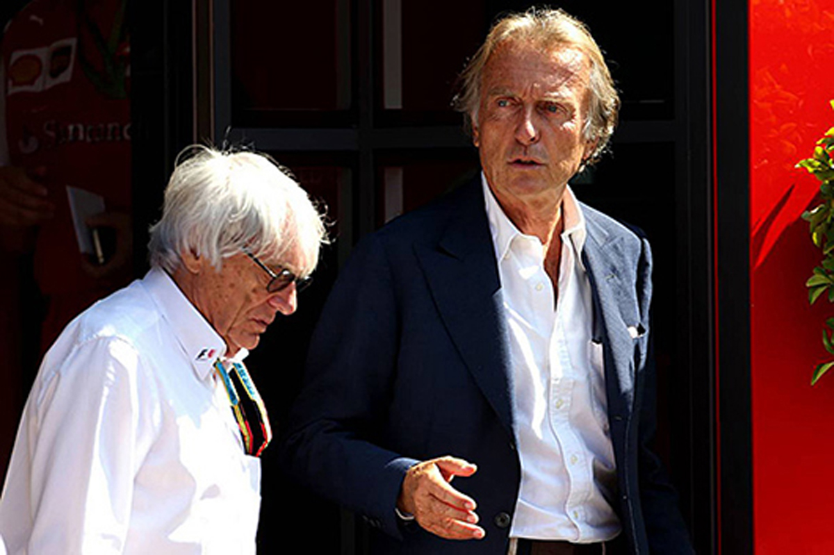 バーニー・エクレストン、F1取締役に復帰。モンテゼーモロも再任