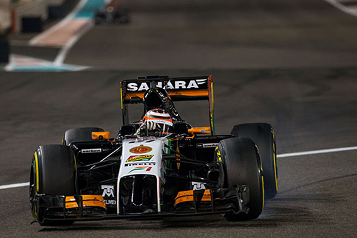 ニコ・ヒュルケンベルグ 「新世代F1マシンは以前よりも運転しづらい」