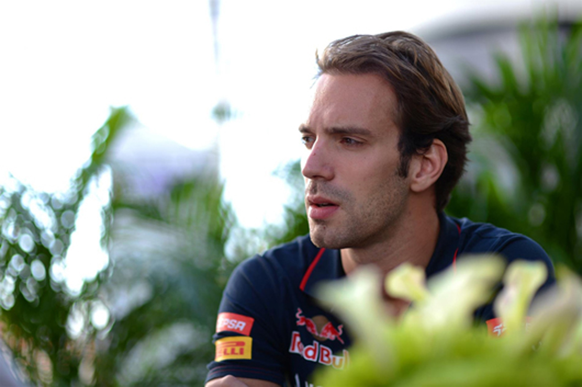 ジャン・エリック・ベルニュ、2016年のフェラーリのF1シートに照準