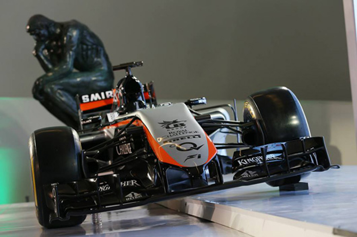 2015年F1マシン、1周につき3秒のタイムアップ？