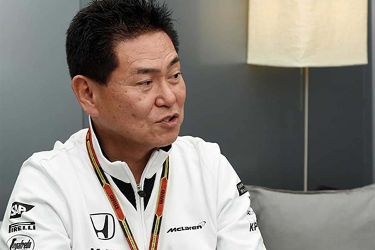 ホンダ 「MP4-30から良いフィードバックを得ることができた」