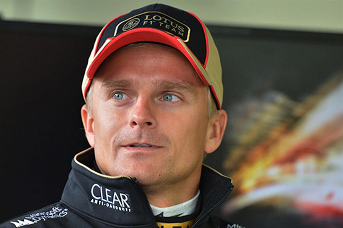 ヘイキ・コバライネン、サードからSUPER GTに参戦