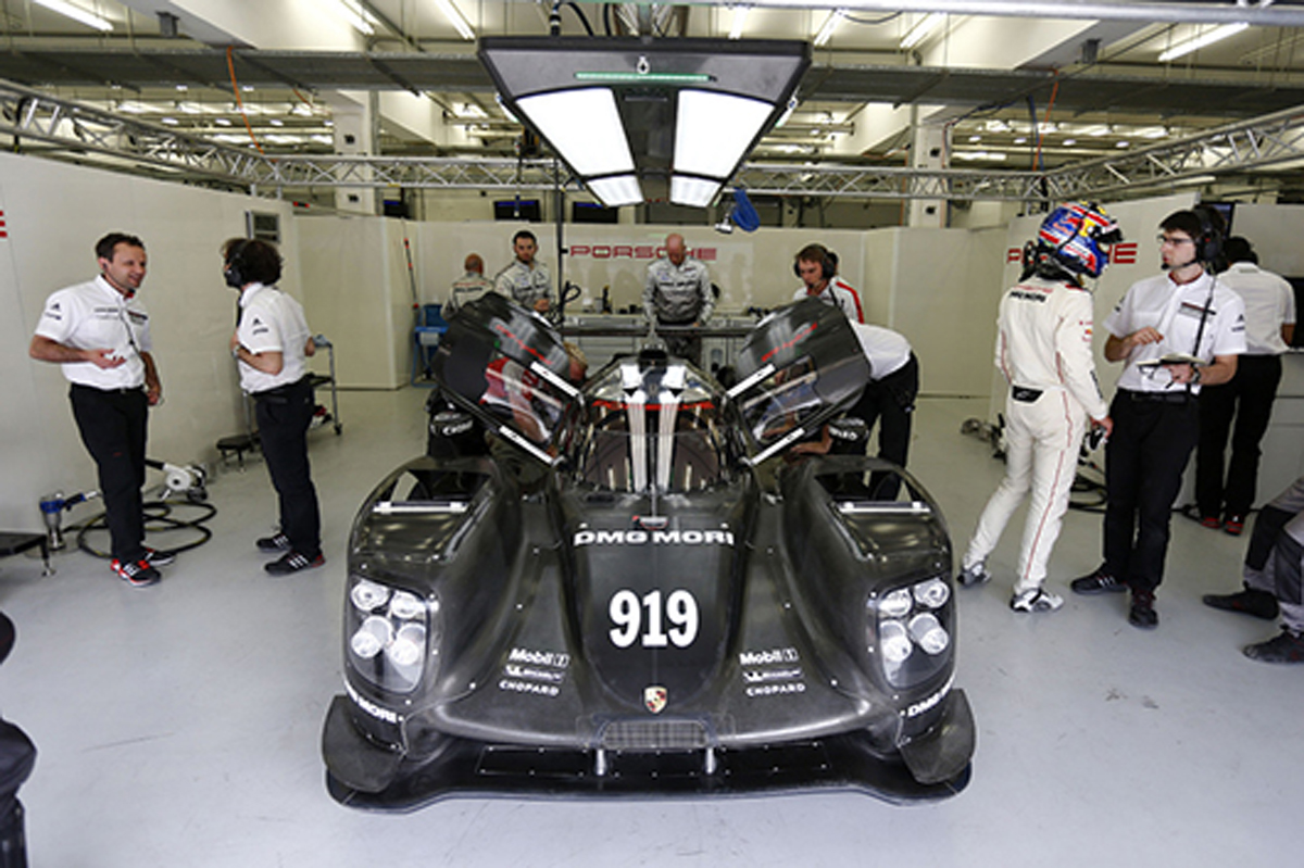 ポルシェ、WECおよびル・マンの919ハイブリッドの新体制を発表