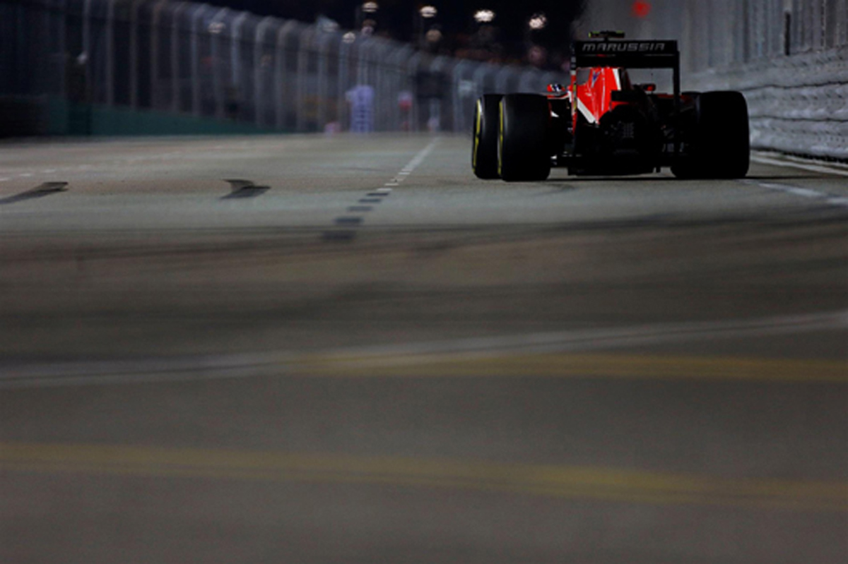 マノー、2015年のF1エントリー料の支払いを完了