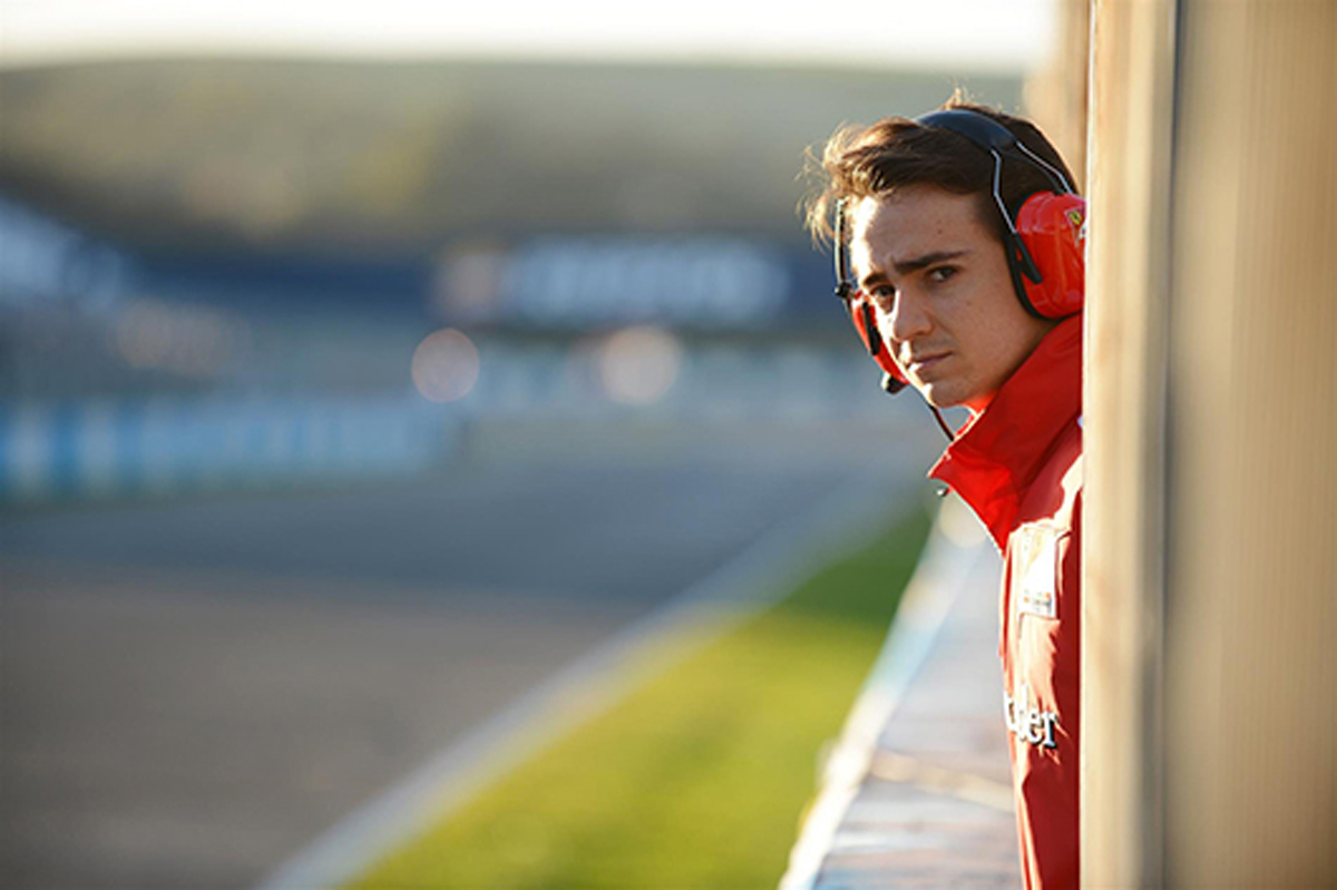 フェラーリ 「エステバン・グティエレスは“ペイドライバー”ではない」