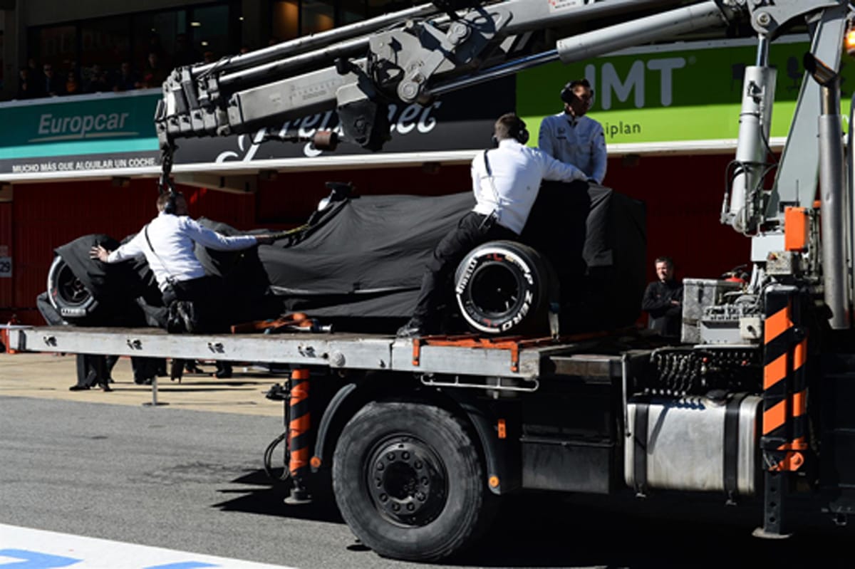 FIA、フェルナンド・アロンソのクラッシュを調査