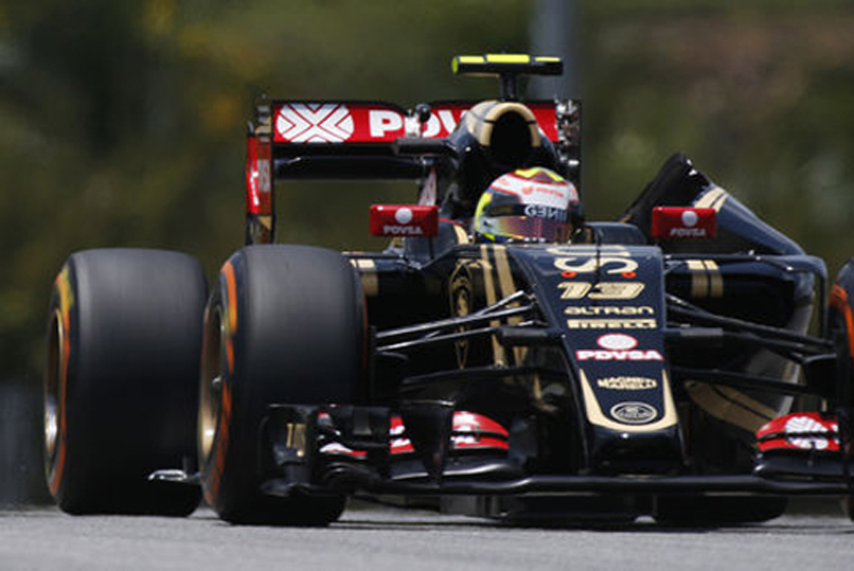 ロータス：F1マレーシアGP 初日のコメント