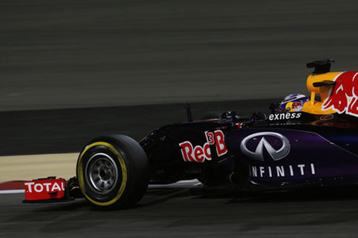 レッドブル：ダニエル・リカルドが7番手 / F1バーレーンGP予選