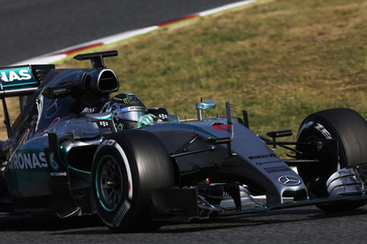 F1 バルセロナ インシーズンテスト 初日：ドライバーコメント