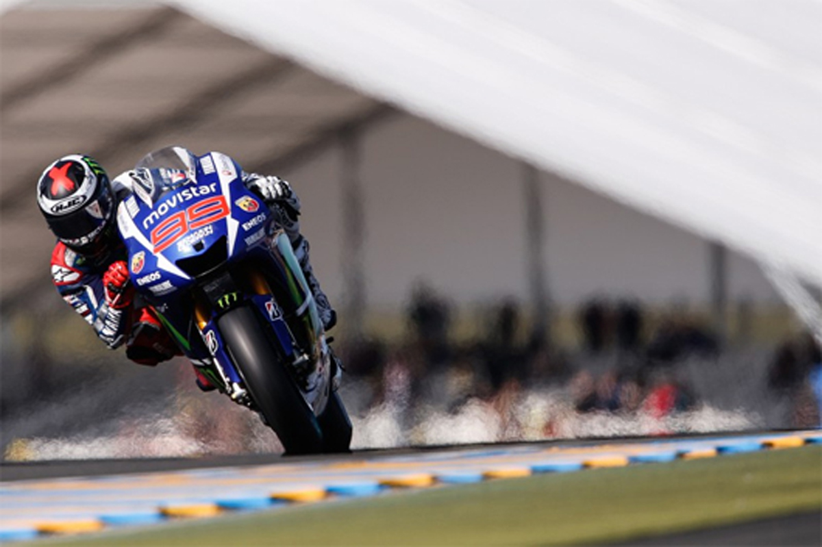 MotoGP：ホルヘ・ロレンソが2連勝でランク2位に浮上