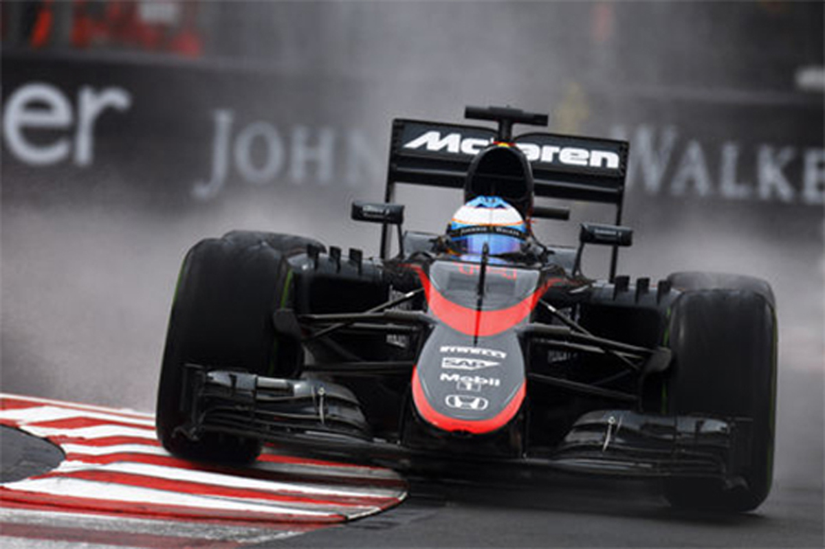 ピレリ：F1モナコGP 木曜フリー走行レポート