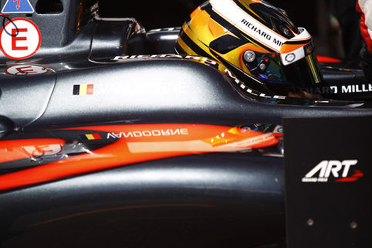 ARTグランプリ、マクラーレン・ホンダのBチームとしてF1参戦？