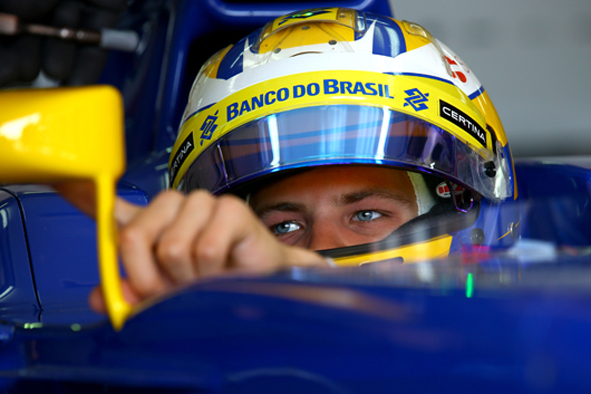 マーカス・エリクソン：F1カナダGP プレビュー / ザウバー