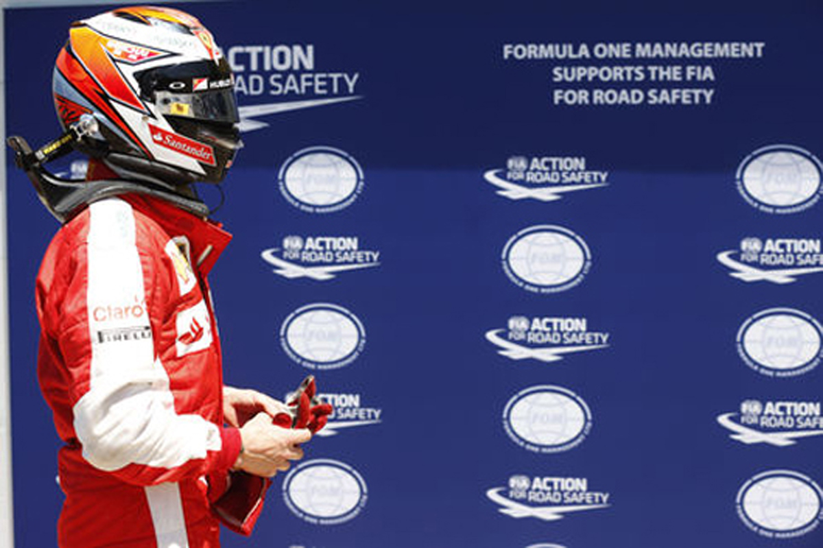 フェラーリ：ライコネン3番手もベッテルにトラブル / F1カナダGP 予選