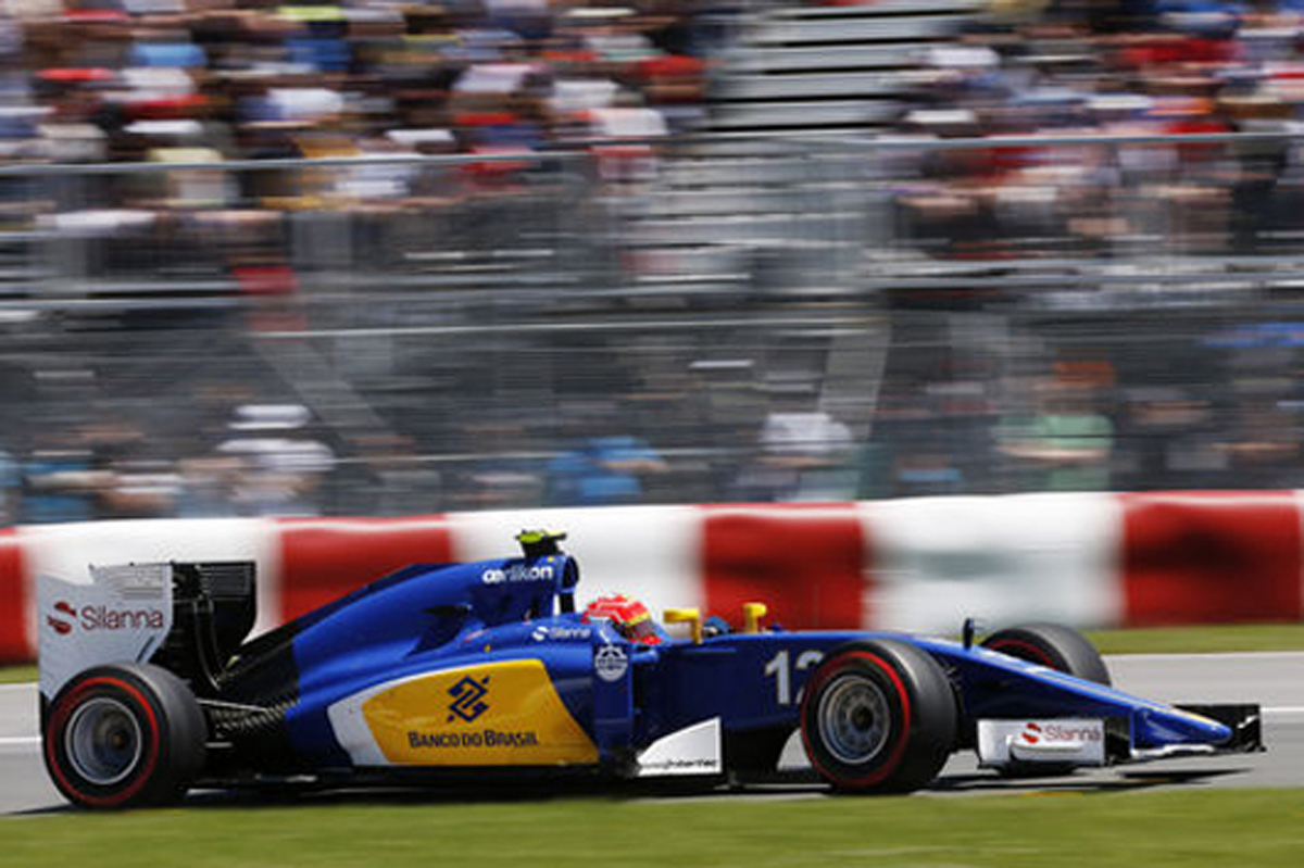 ザウバー：ポイント獲得に意欲 / F1カナダGP 予選