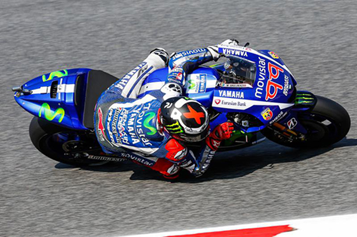 MotoGP：ホルヘ・ロレンソがキャリア初の4連勝を達成