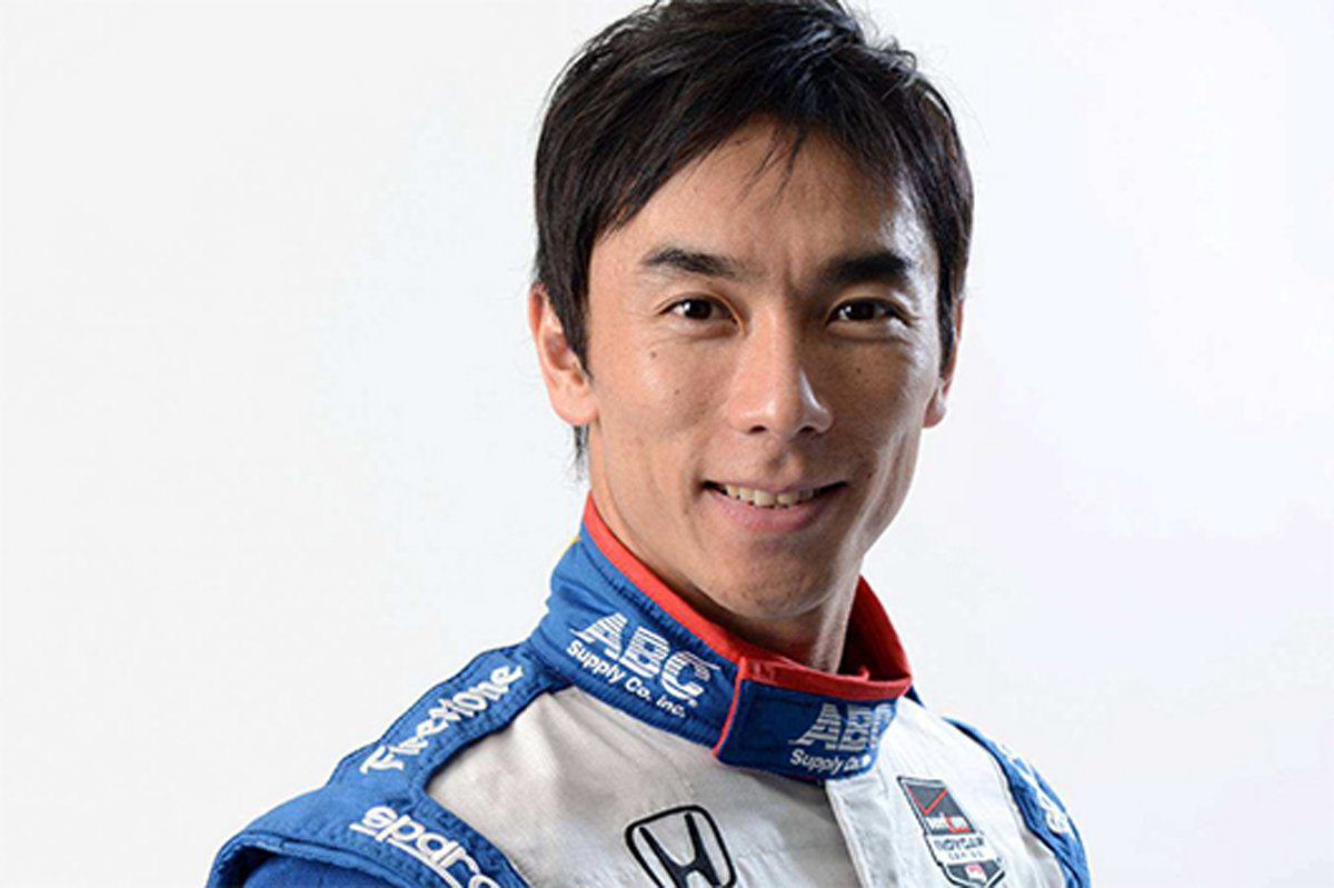 佐藤琢磨、鈴鹿サーキットの新アトラクションの開発プロジェクトに参画