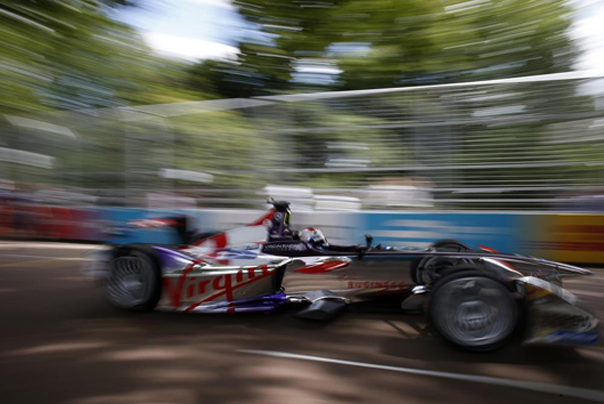 リチャード・ブランソン 「2020年にフォーミュラEはF1を上回る」