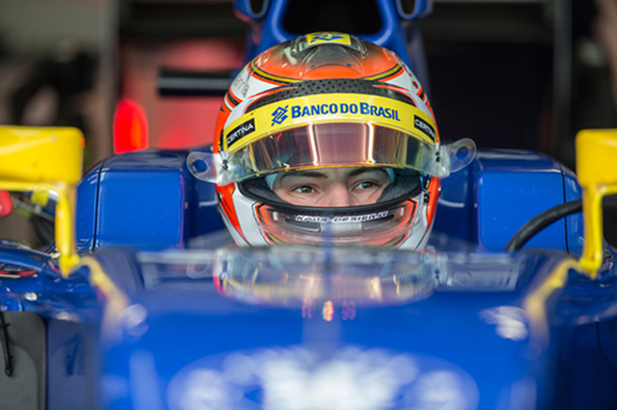 ラファエレ・マルチェロ、ザウバーのF1イギリスGPのFP1を担当