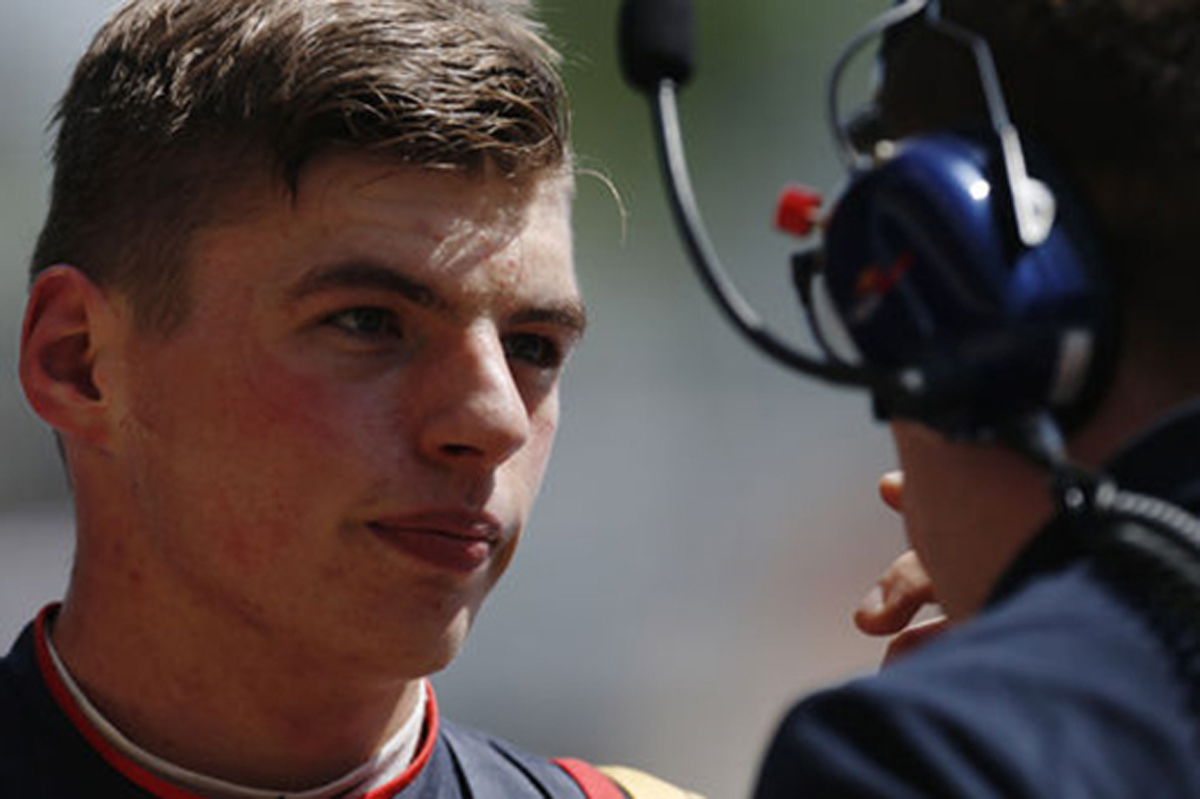 マックス・フェルスタッペン：F1イギリスGP プレビュー