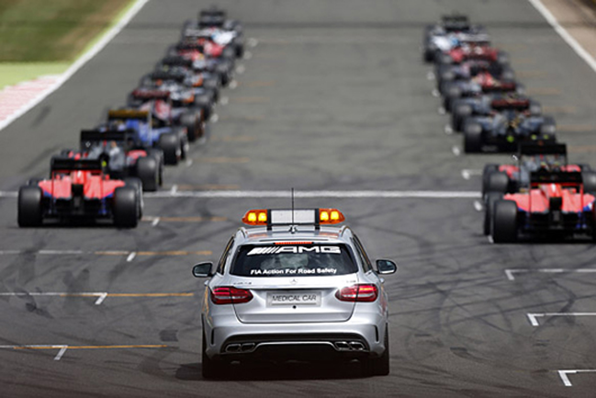 F1：決勝スタートでのチームとドライバー間のコミュニケーションと制限