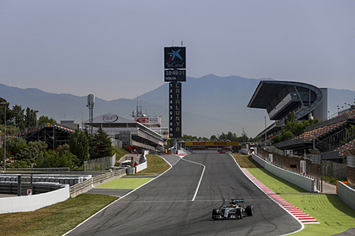 F1：2016年のテストは2回だけに削減