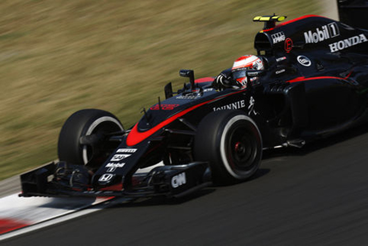 ホンダ、F1ベルギーGPでアップグレード版エンジンを投入へ