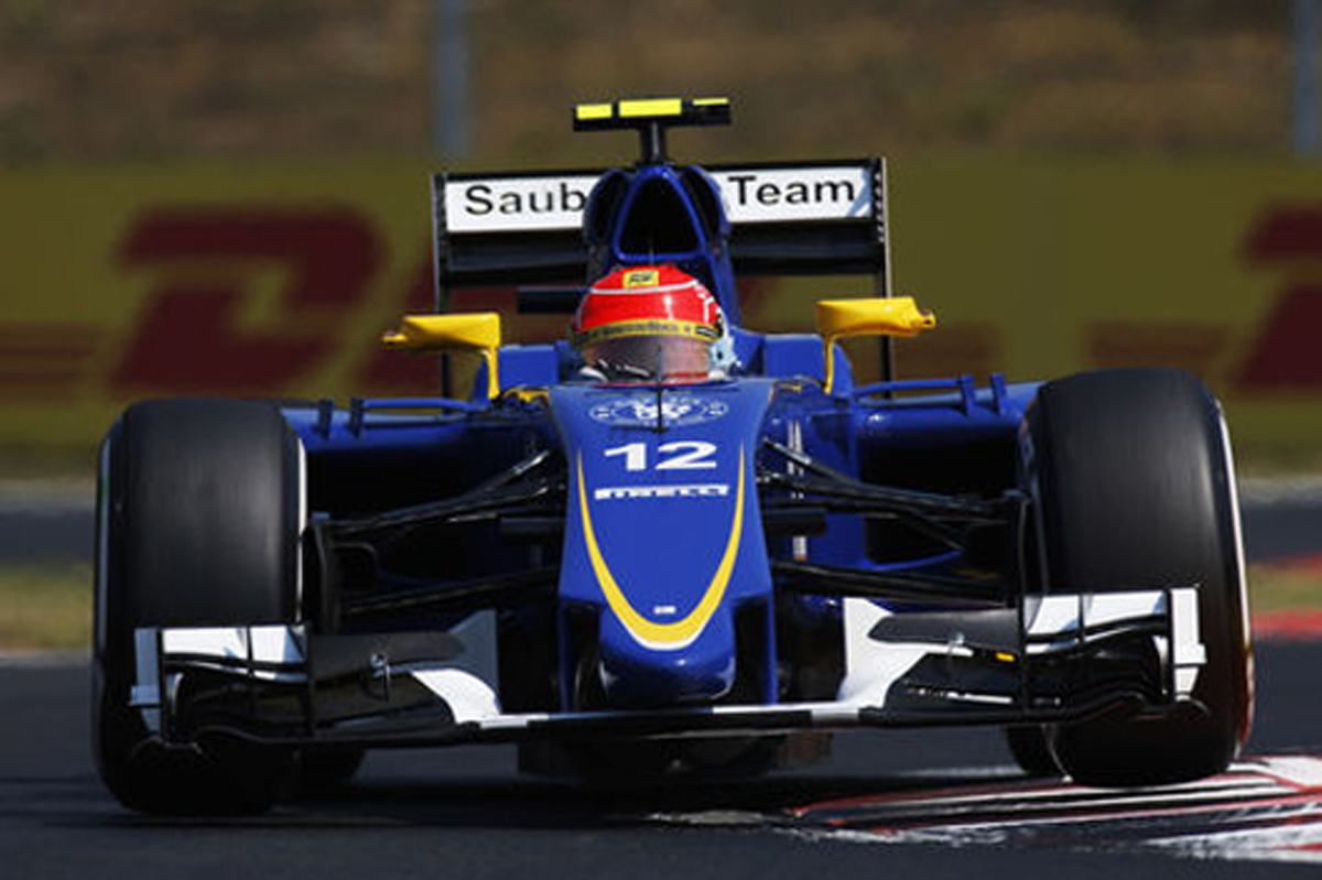 ザウバー：F1ハンガリーGP 初日のコメント
