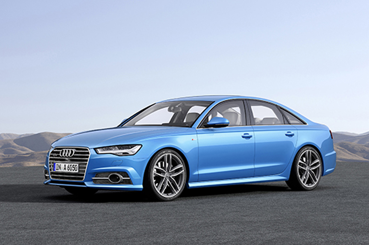 アウディ、新型A6 / S6 / RS6 シリーズを発表