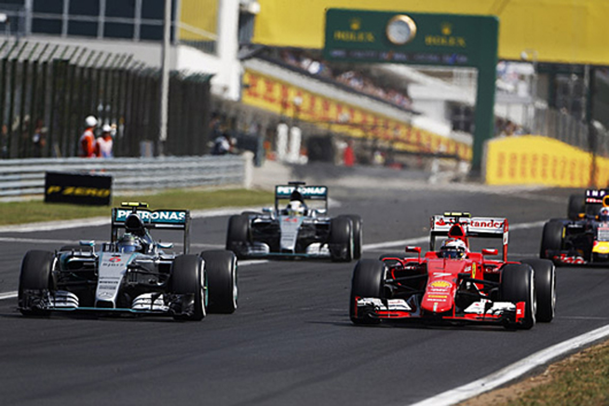 F1ストラテジーグループ、技術責任者にオーバーテイク増加案を要求