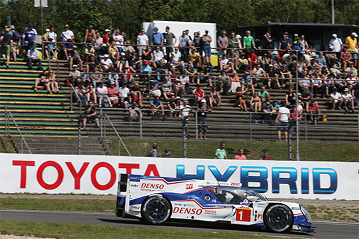 トヨタ：WEC 第5戦 サーキット・オブ・ジ・アメリカズ6時間レース プレビュー