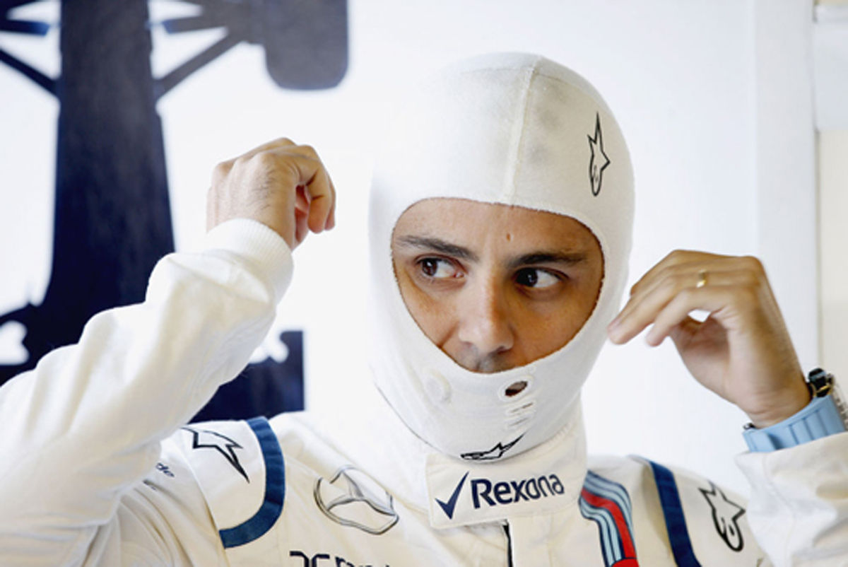 フェリペ・マッサ 「残りのレースでウィリアムズに最も厳しいトラック」