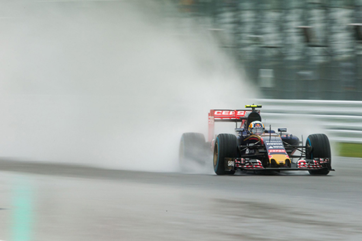 トロ・ロッソ：F1日本GP 初日のコメント