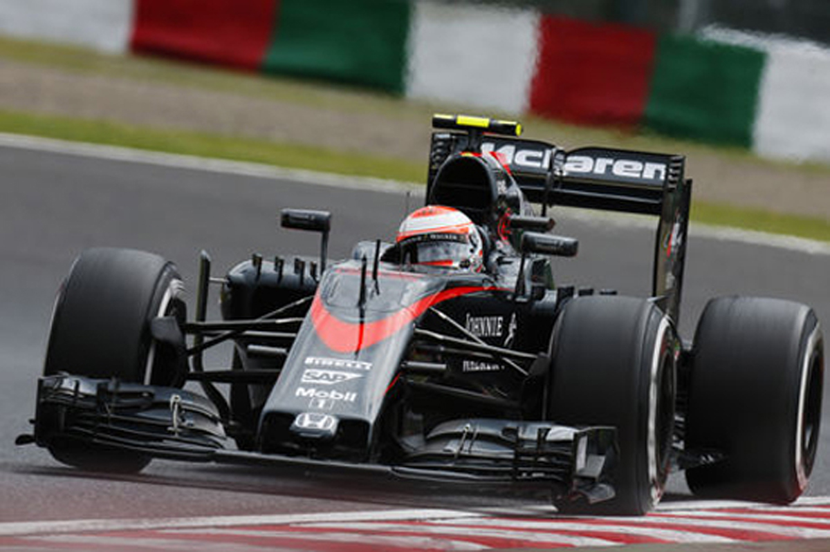F1日本GP フリー走行3回目：ニコ・ロズベルグがトップタイム