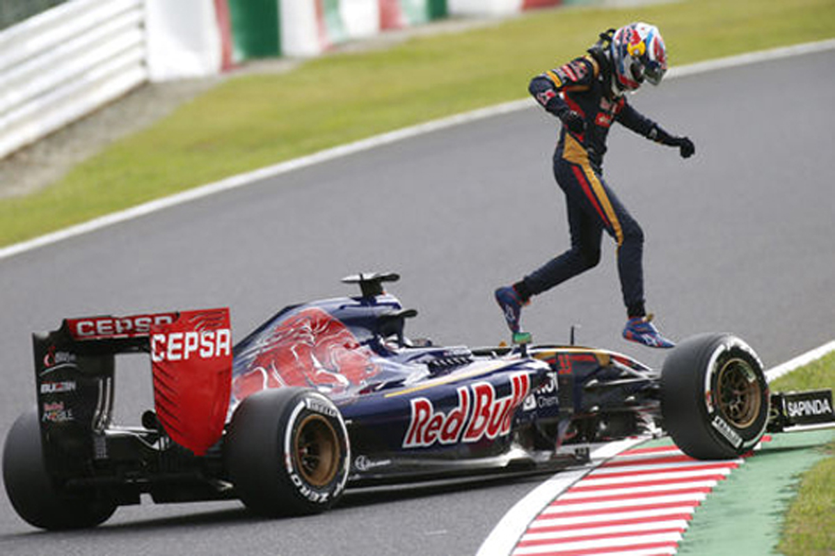 マックス・フェルスタッペン、3グリッド降格ペナルティ / F1日本GP