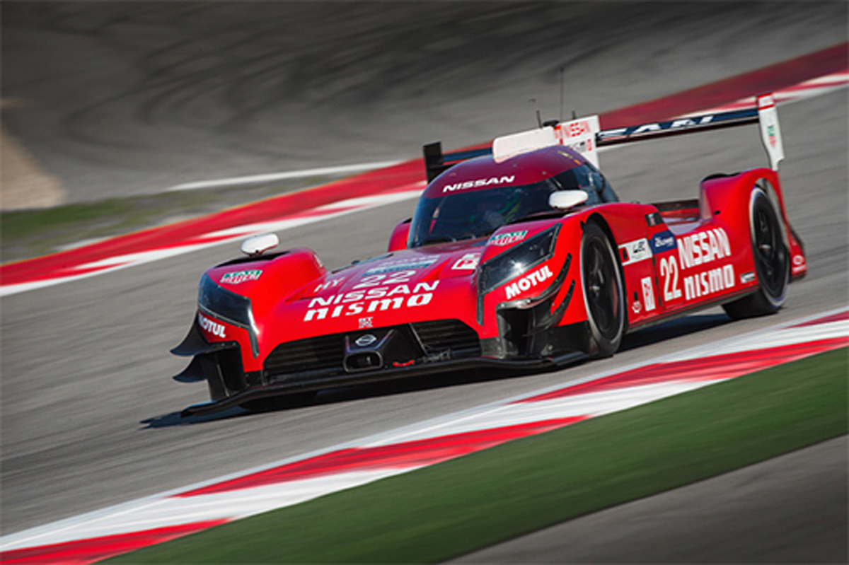 日産、2016年にNissan GT-R LM NISMOで世界耐久選手権に復帰