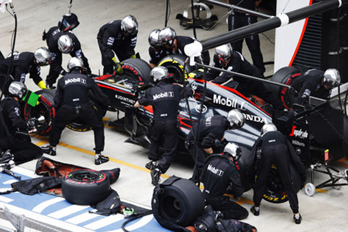 ホンダ 「全員の努力が実った結果」 / F1ロシアGP