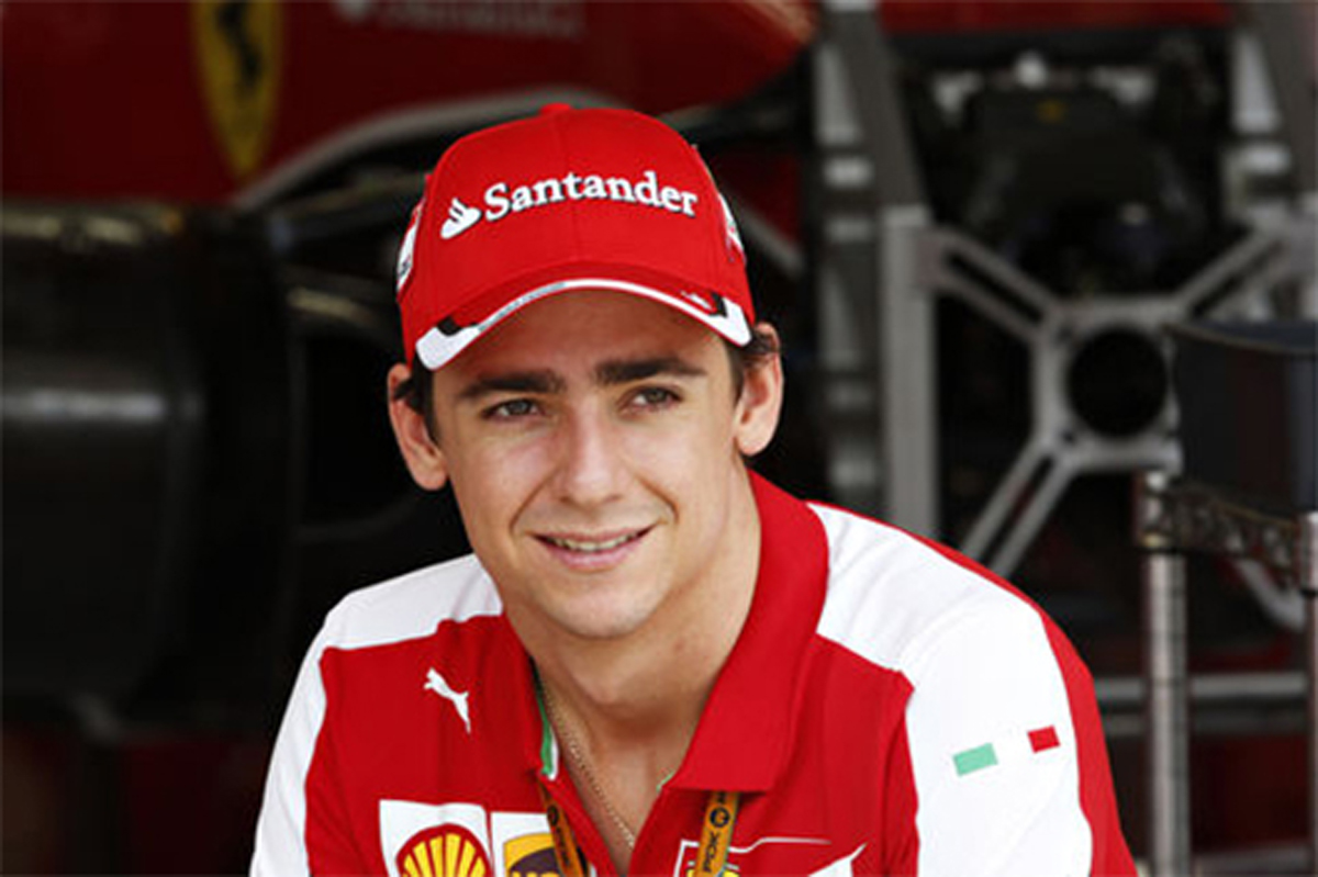 エステバン・グティエレス、ハースのF1シート獲得を非公式に発表