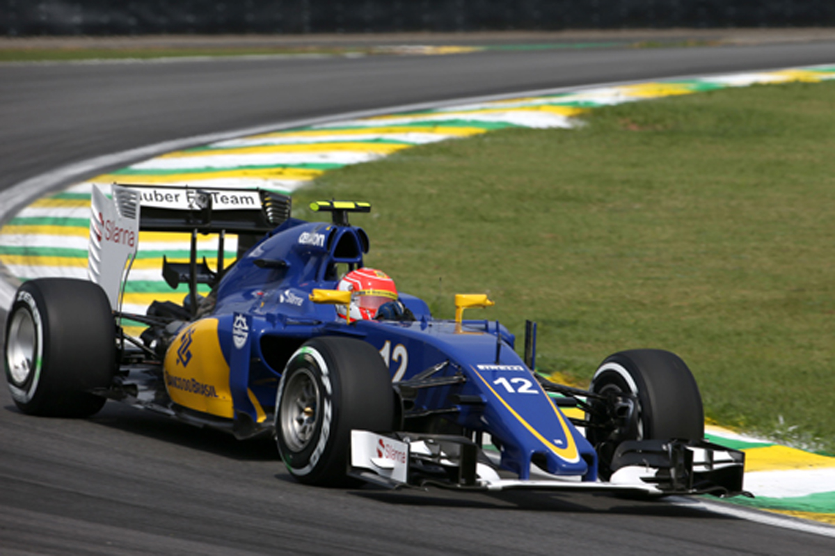 ザウバー：F1ブラジルGP 初日のコメント