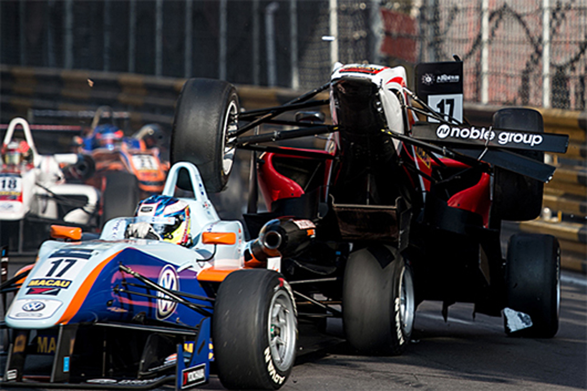 F3マカオGP、バーチャル・セーフティカーを導入へ